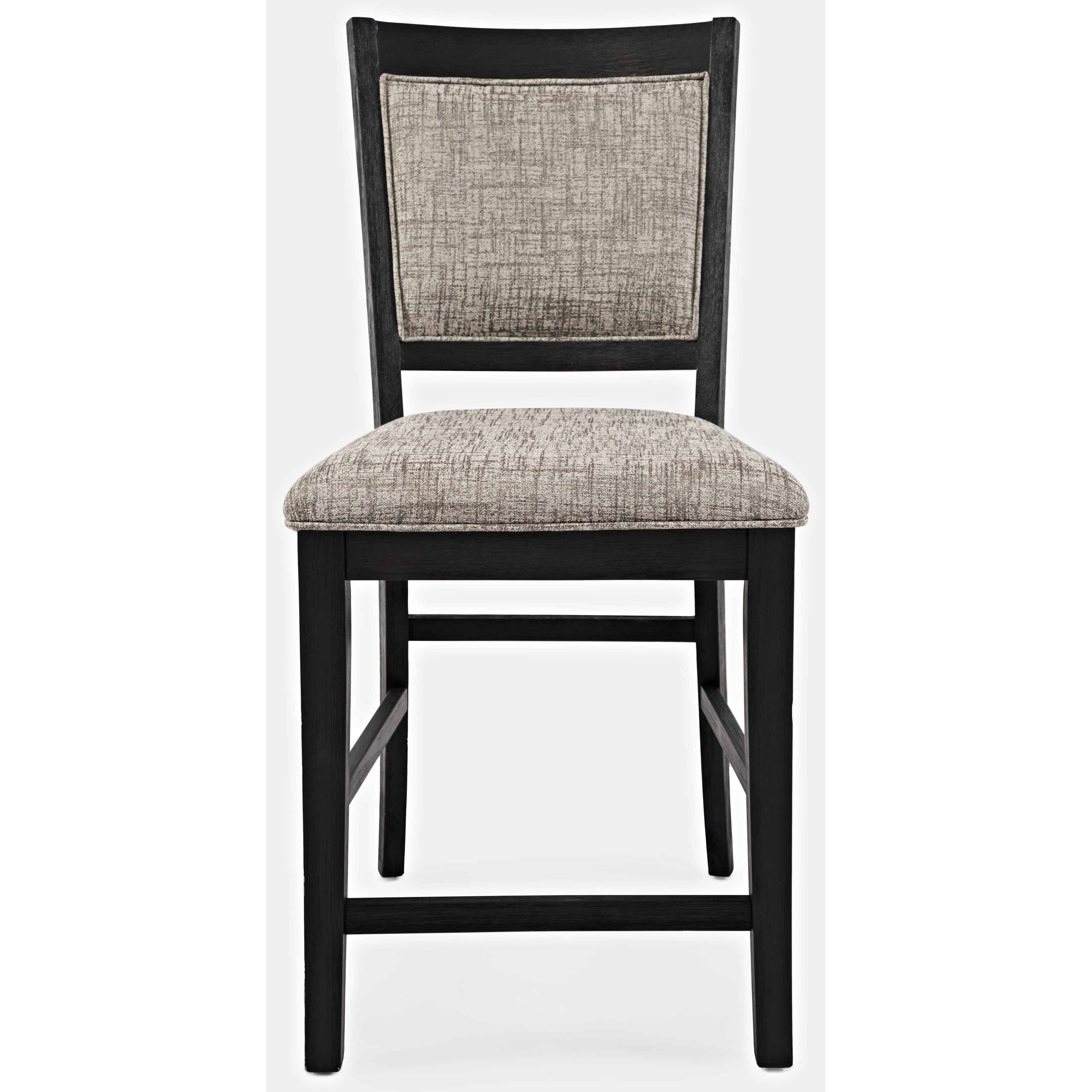 Upholstered Counter Stool